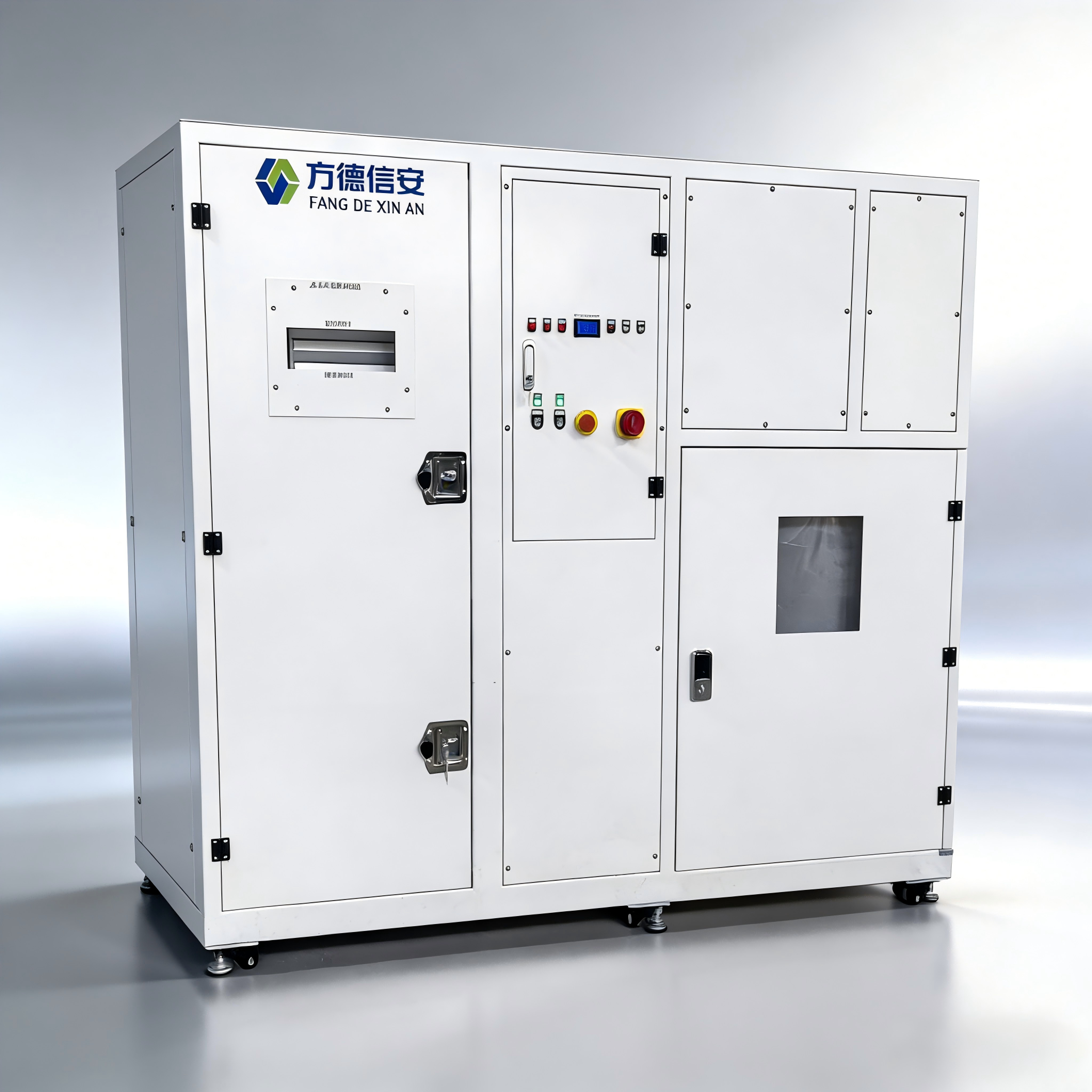 FD-902-1大批量一级碎纸机