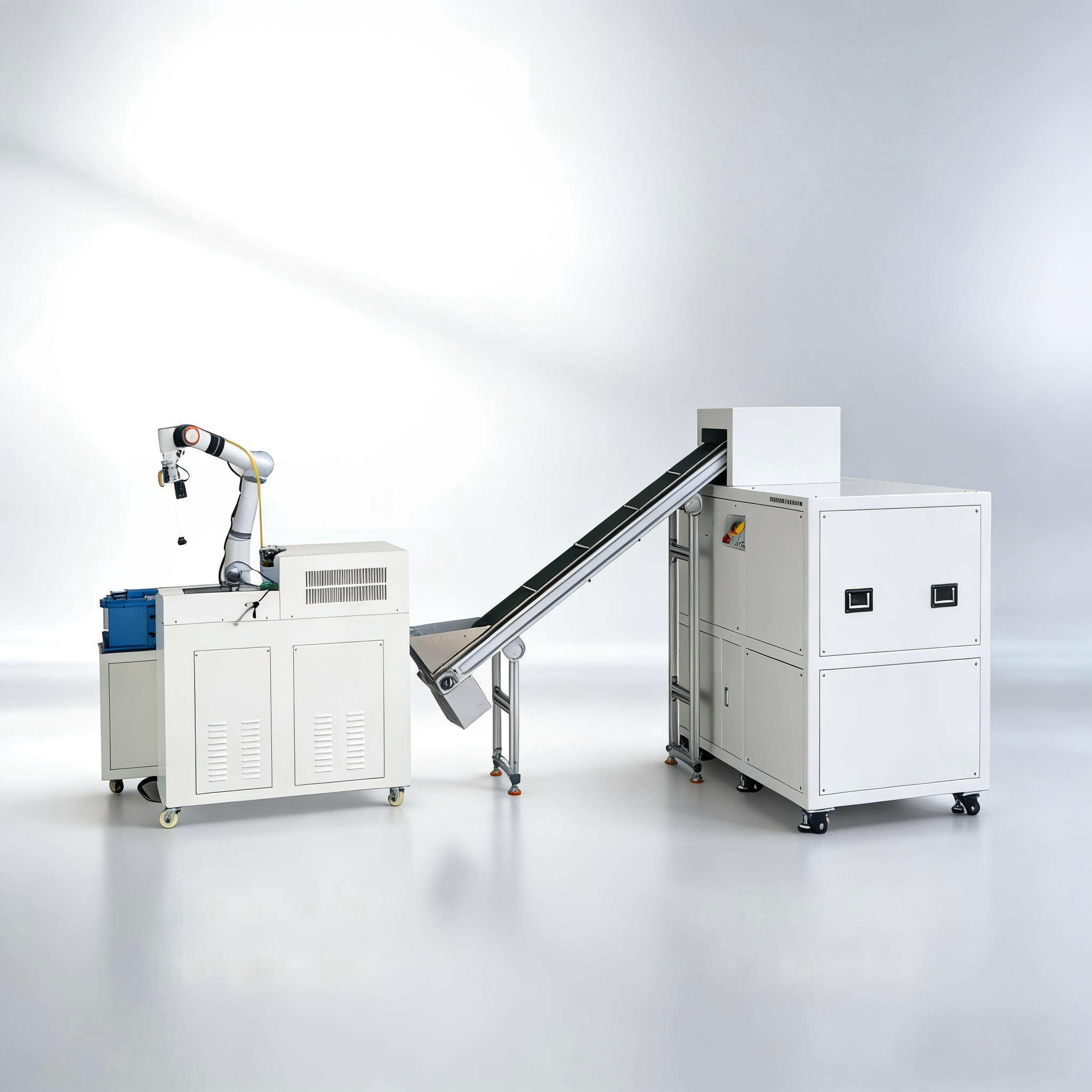 FD-204L(602H）消磁粉碎机