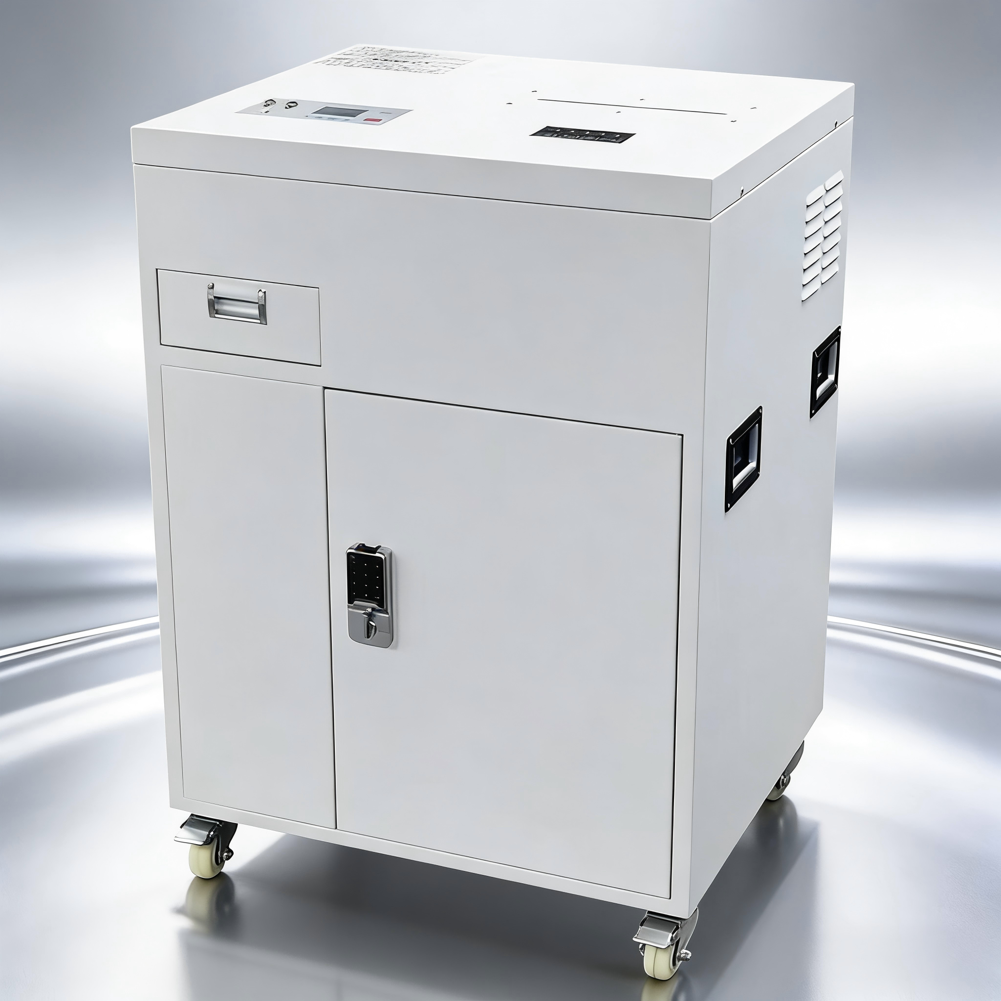 FD-602消磁粉碎一体机