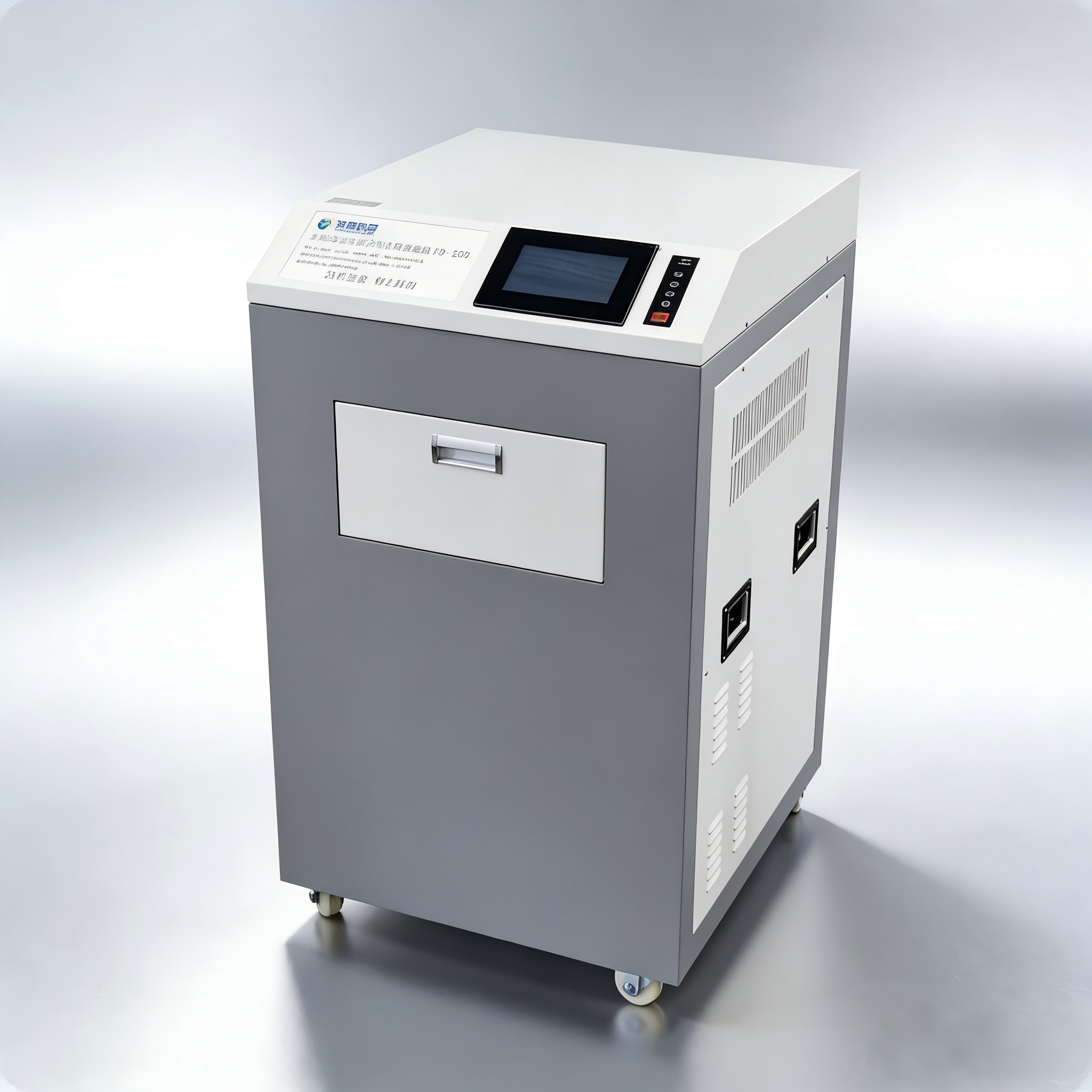 FD-206超大腔口消磁机