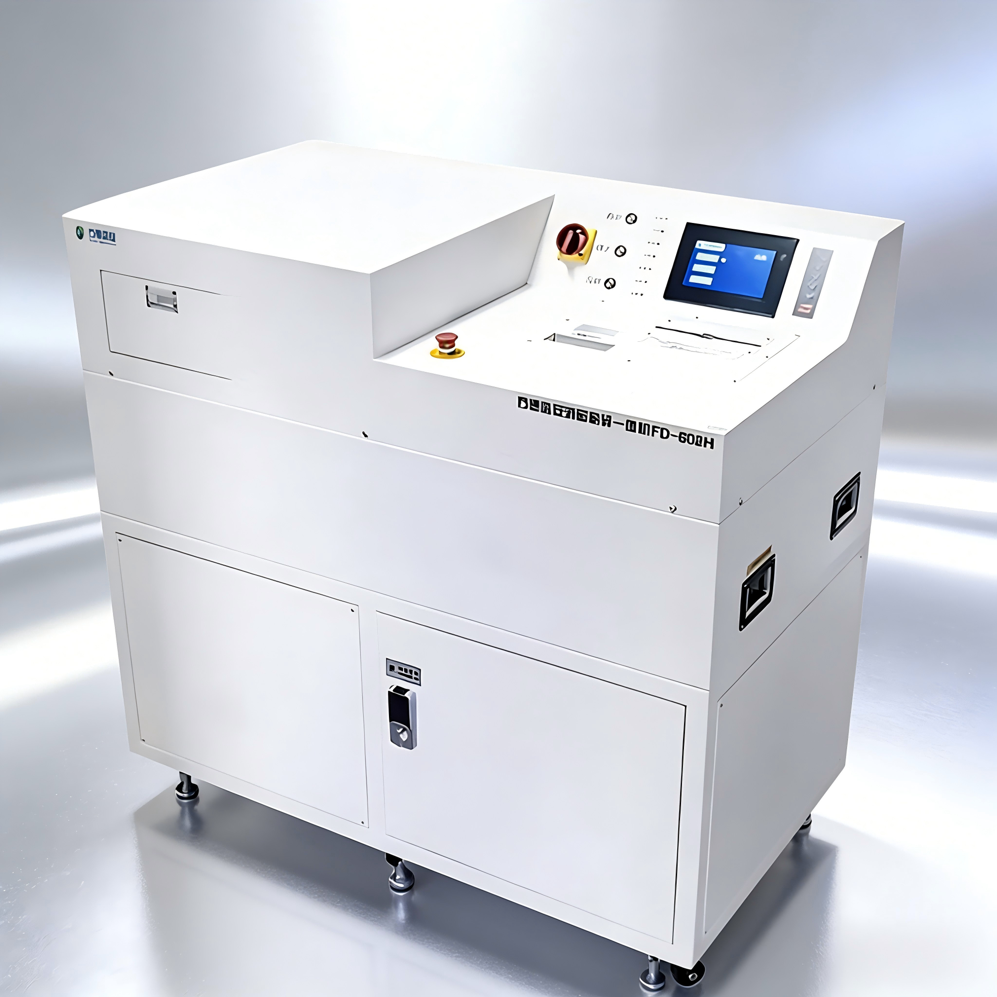 FD-602H消磁粉碎一体机