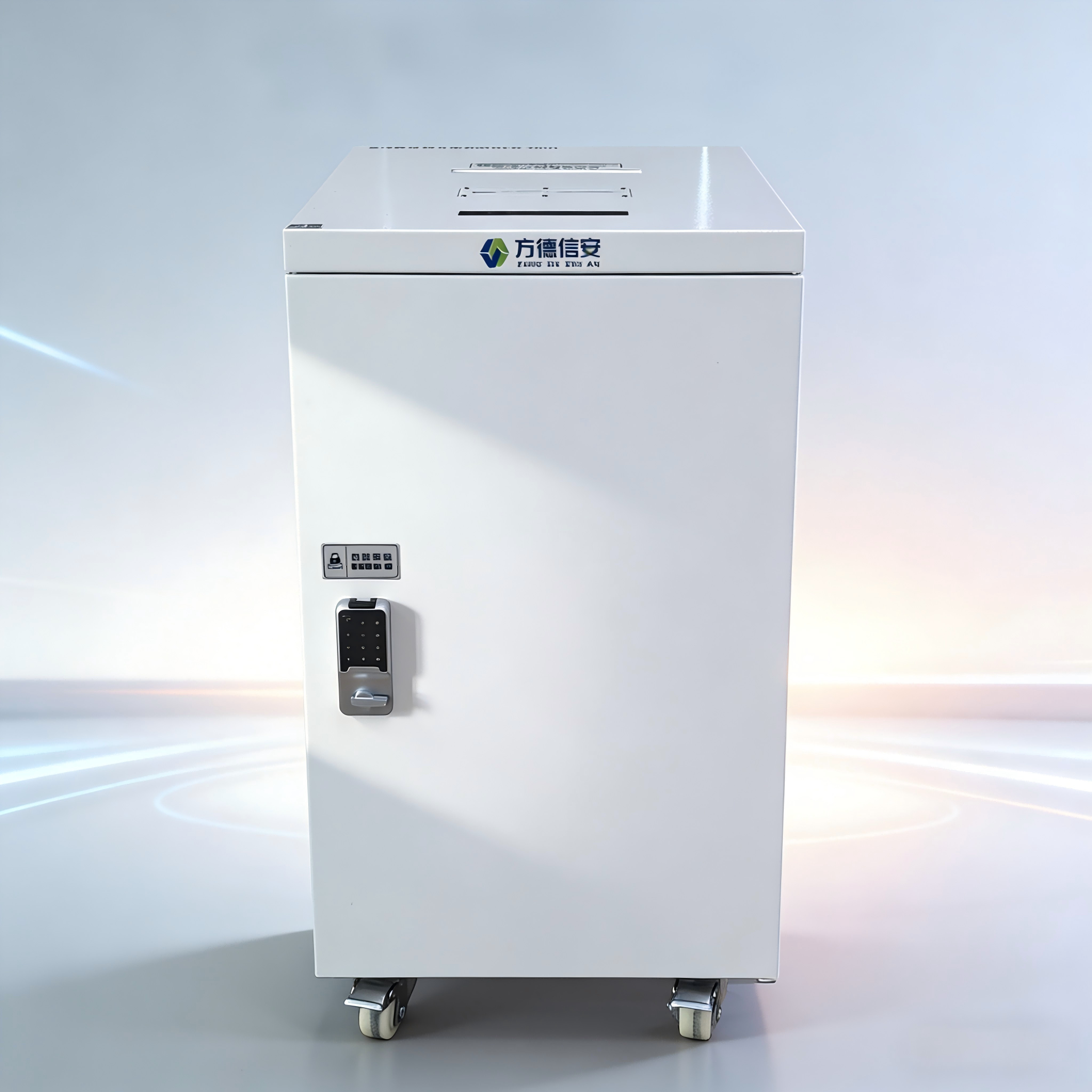 方德信安FD-901H高保密多功能销毁机