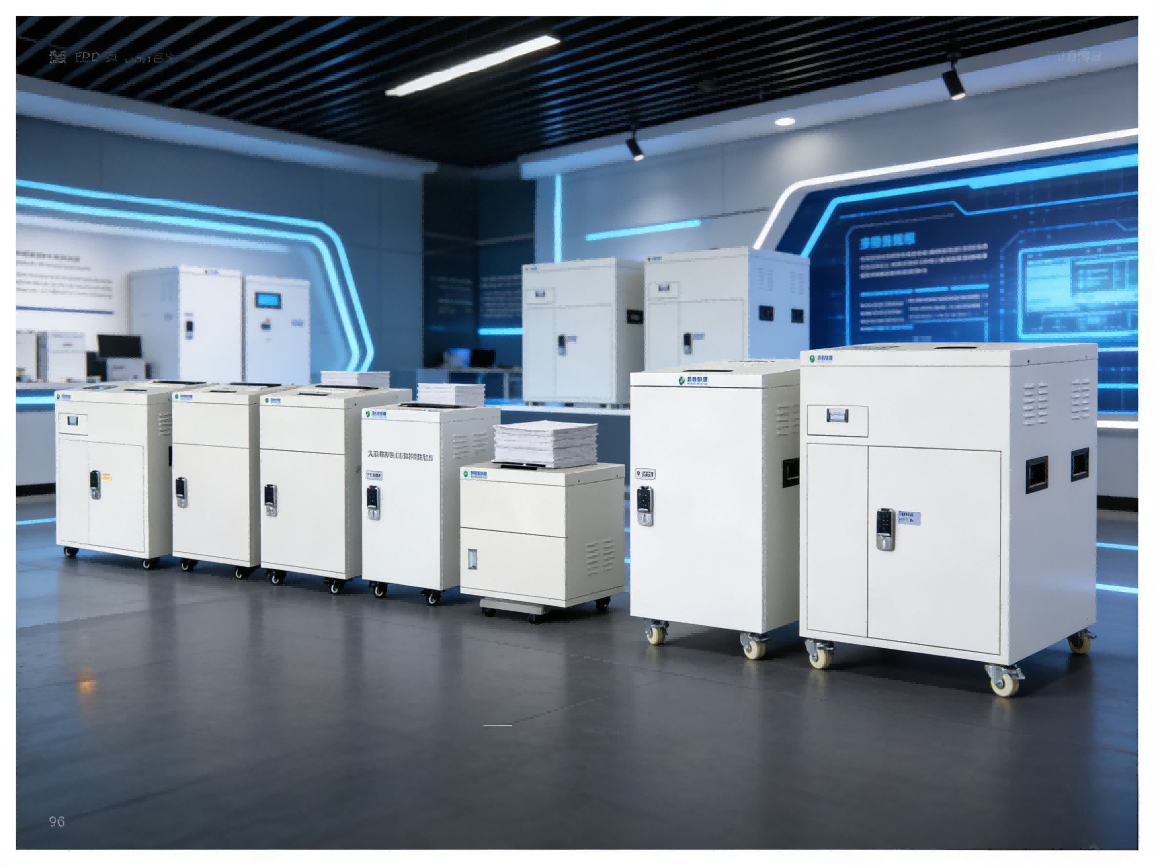 全介质销毁无死角！方德信安多功能粉碎机系列，筑牢涉密载体安全底线