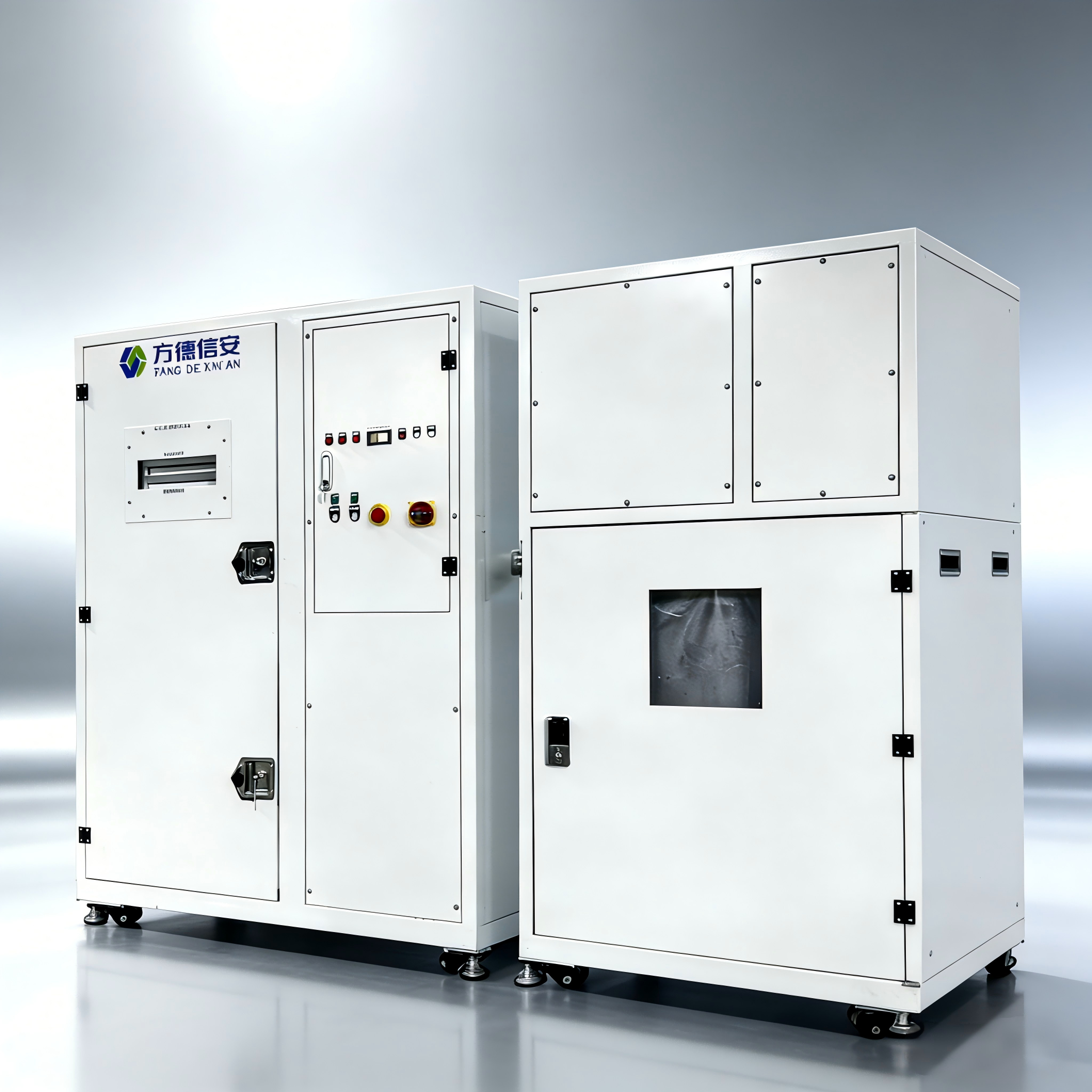 FD-900H-2大批量一级碎纸机