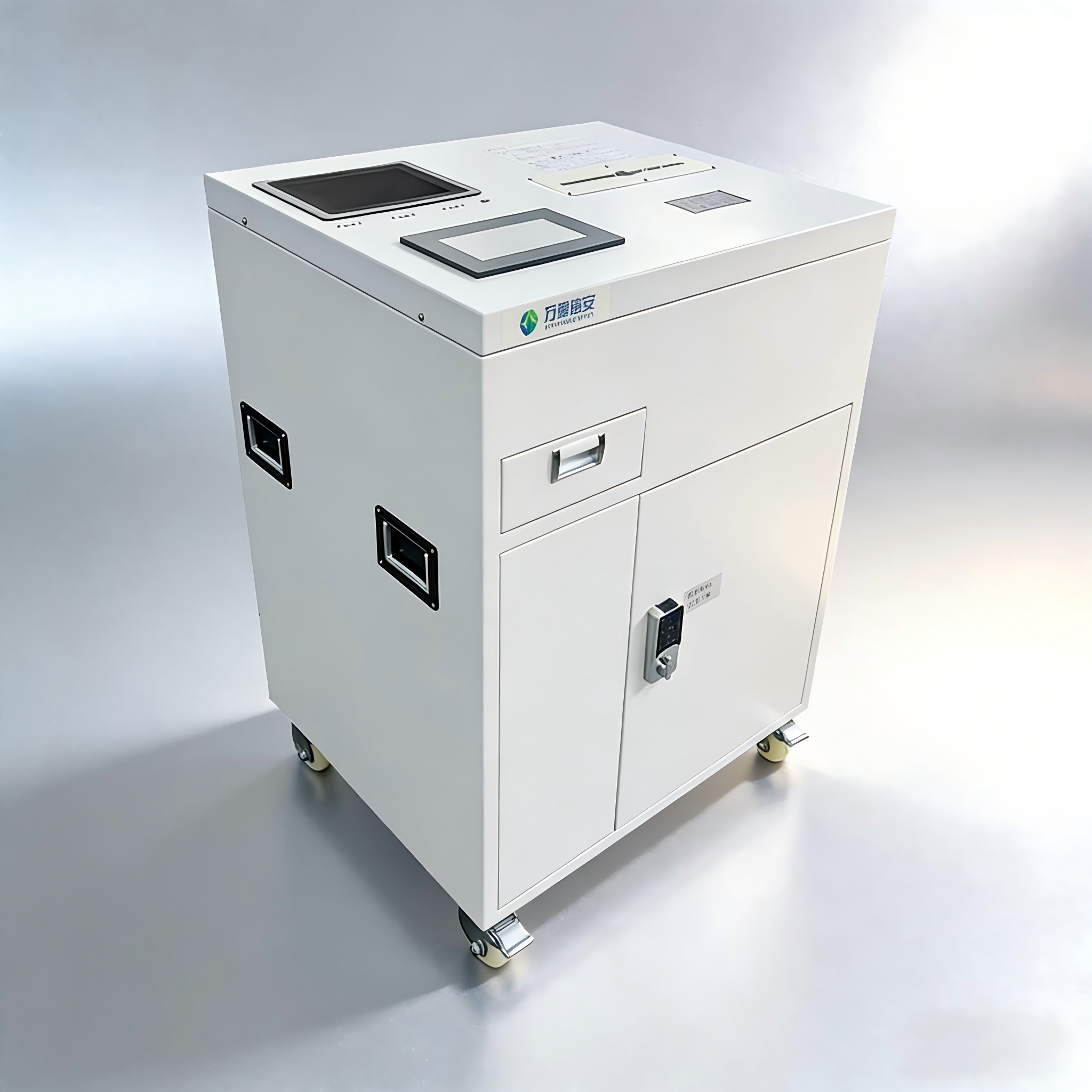 FD-602-2消磁粉碎一体机