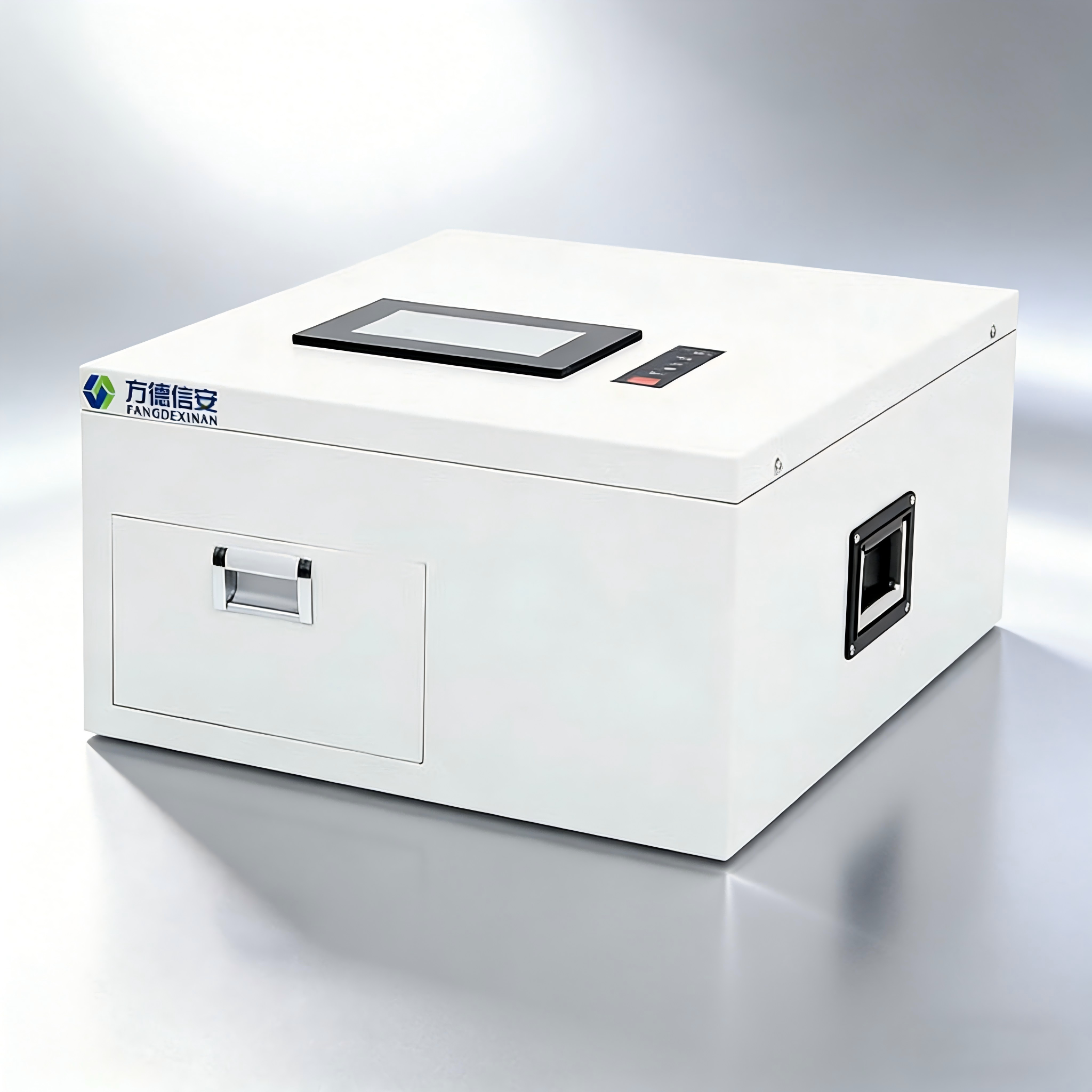 FD-203高场强消磁机