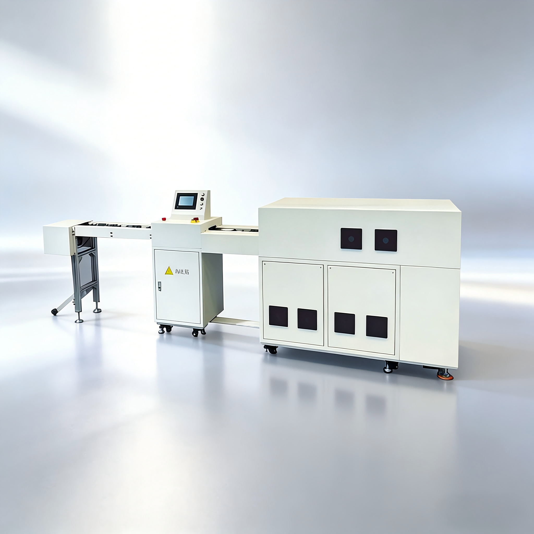 FD-208-2连续消磁机