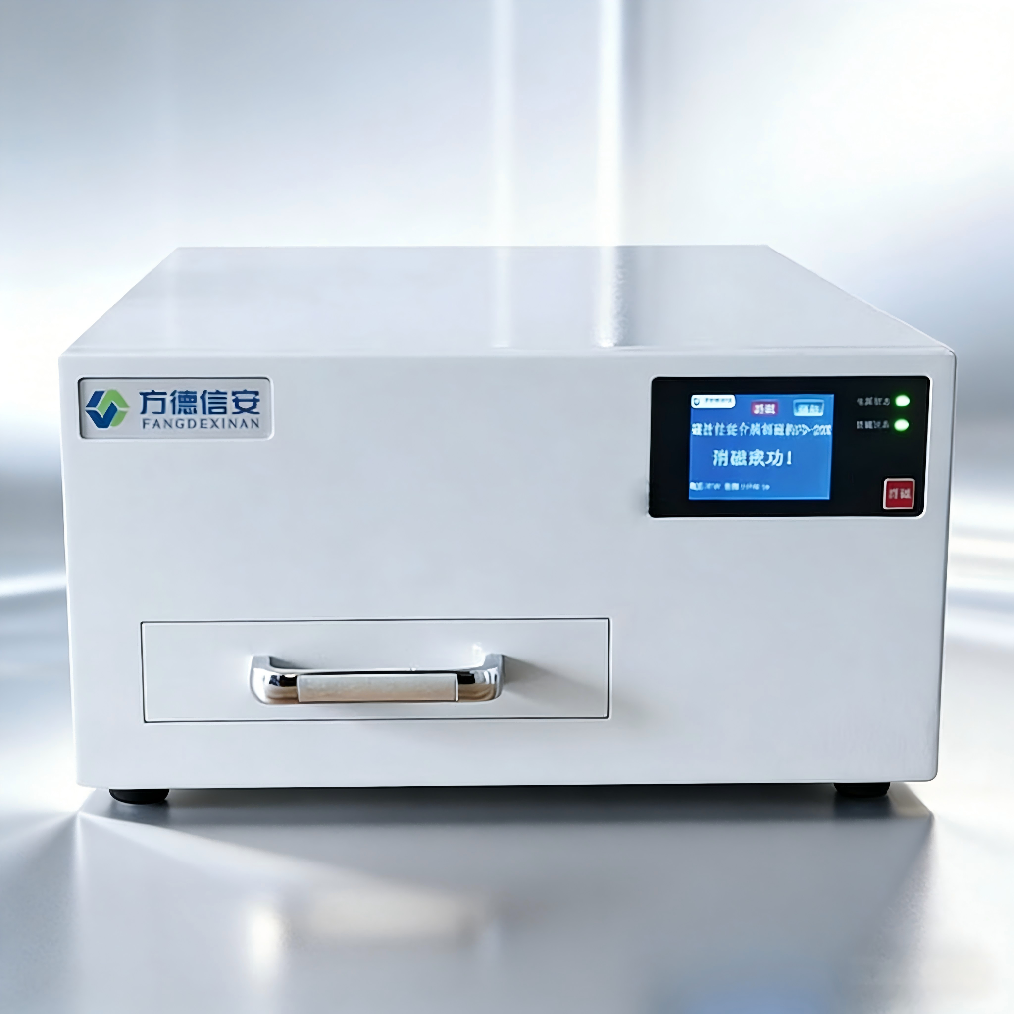 FD-20X大腔口消磁机