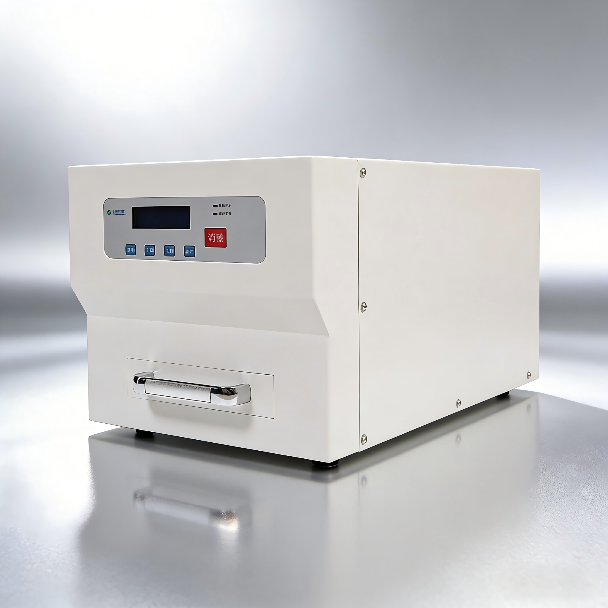 FD-201标准腔口消磁机