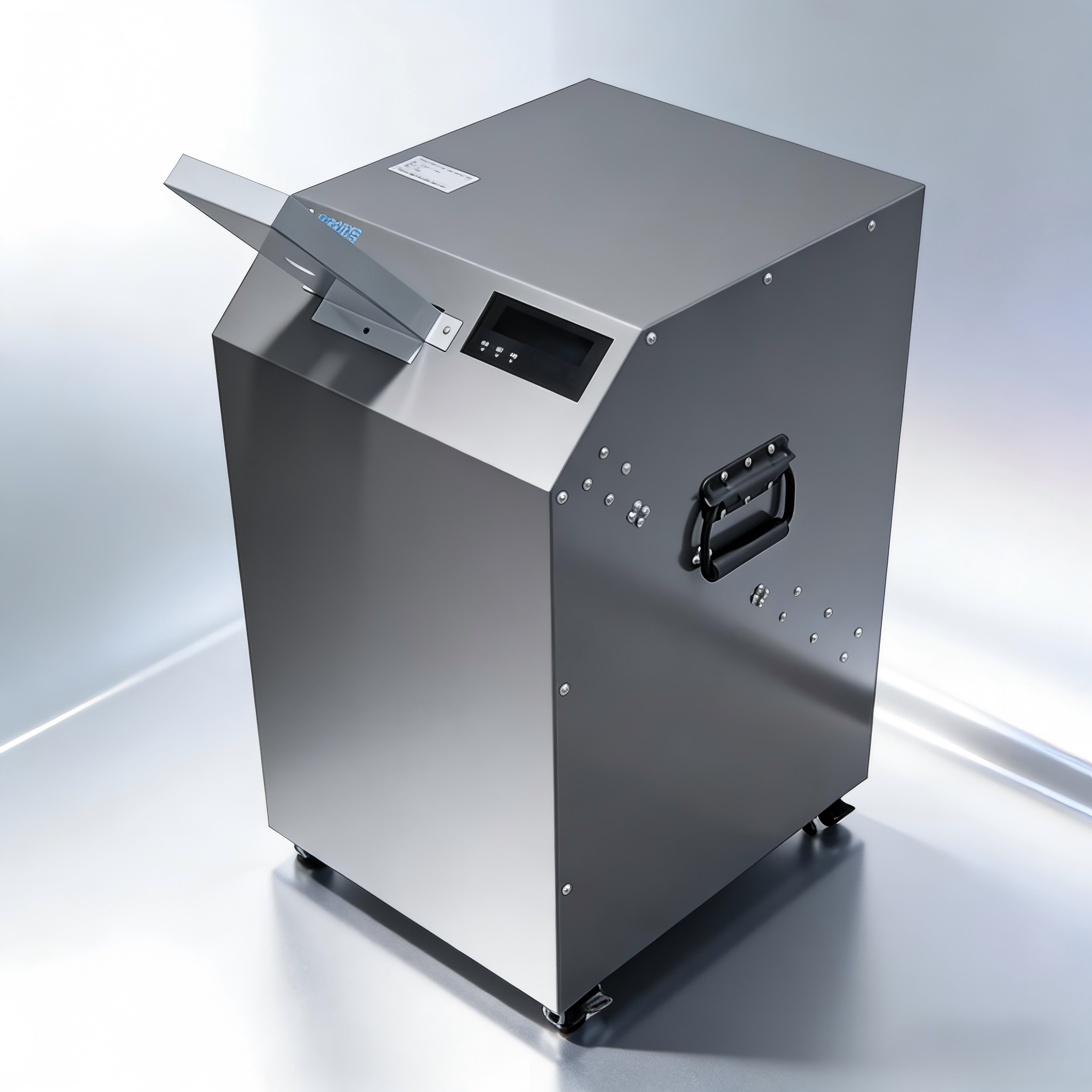 FD-208自动连续消磁机