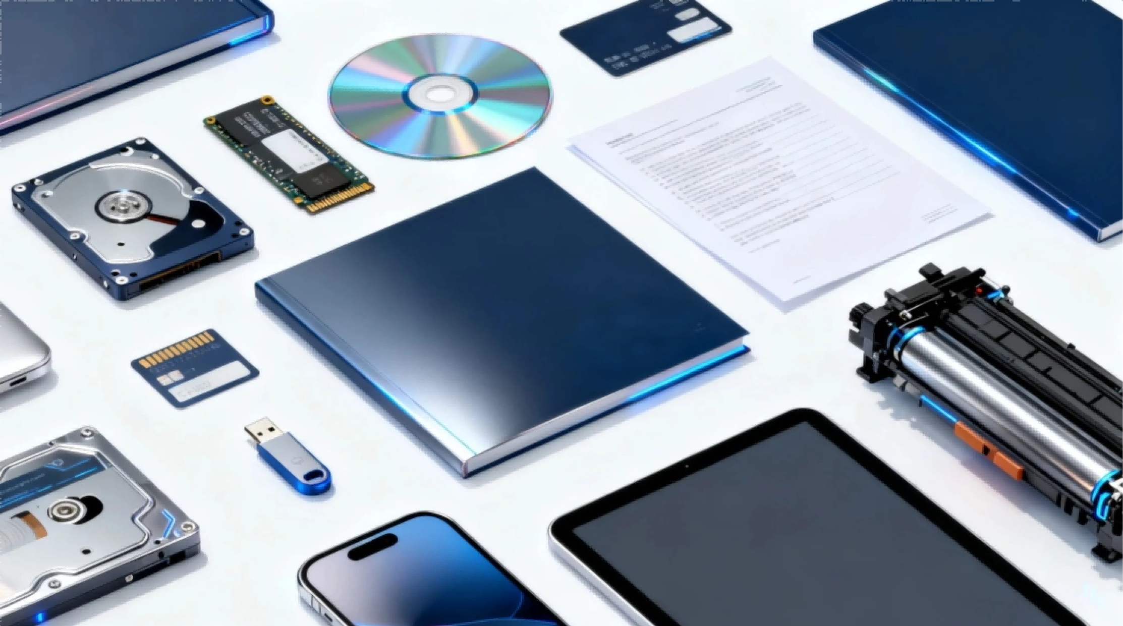 涉密（硬盘）数据怎么安全销毁？方德信安国保密一级消磁设备，最多可同时销毁12块硬盘，销毁彻底又高效！