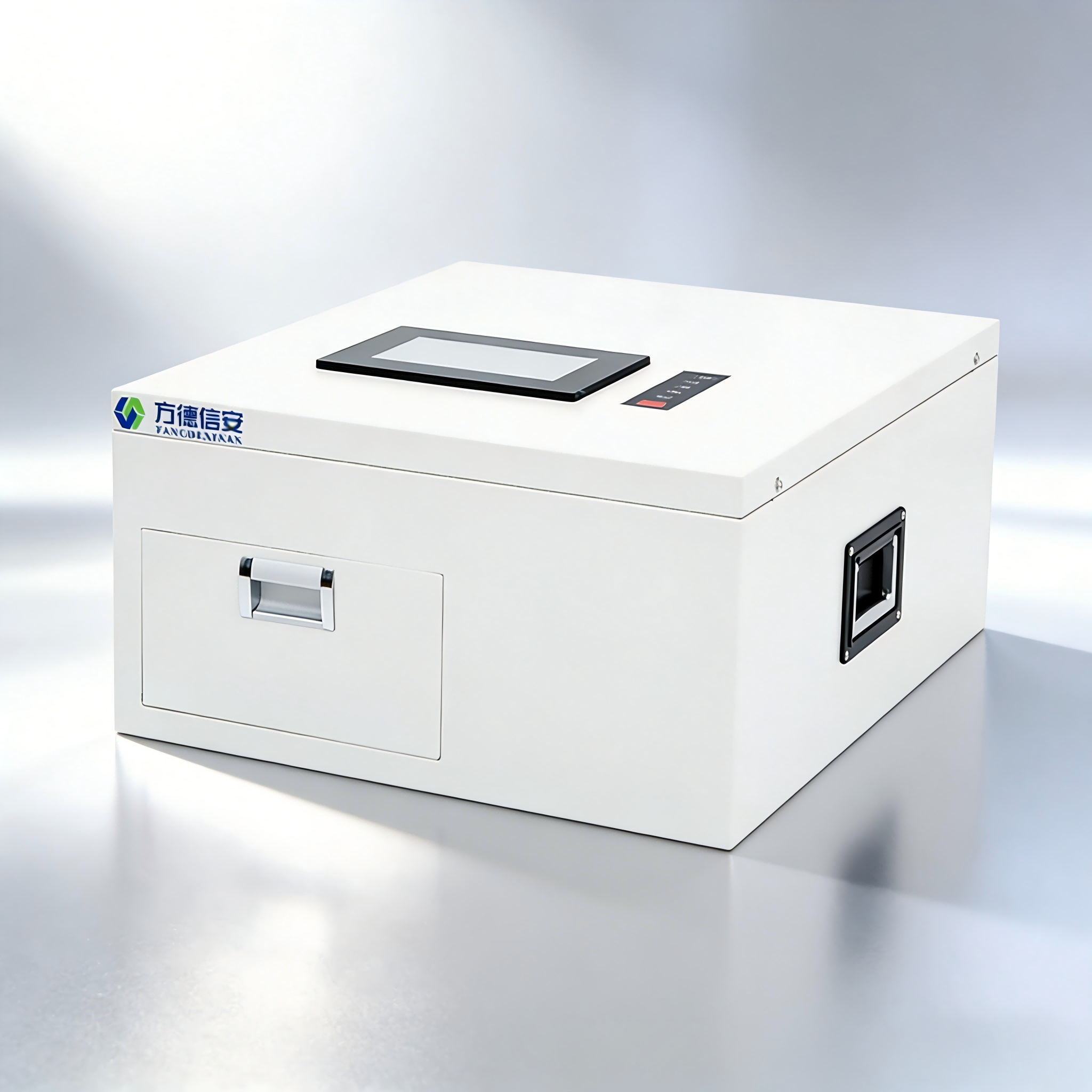 FD-204大腔口消磁机